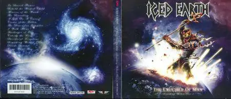 Iced Earth - Box Of The Wicked (2010) [5CD Box Set]