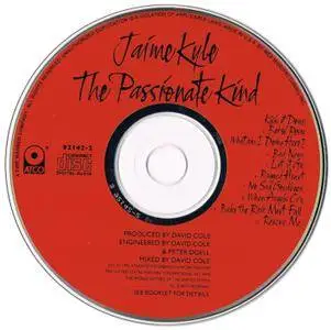 Jaime Kyle - The Passionate Kind (1992)
