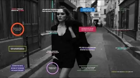 MotionArray - Social Media Titles & Lower Thirds 161308