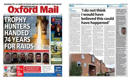 Oxford Mail – May 21, 2022