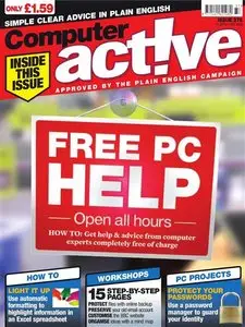 Computer Active - #276 (September/October 2008)