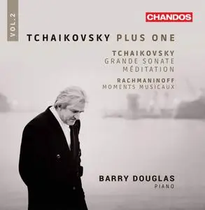 Barry Douglas - Tchaikovsky Plus One, Vol. 2 (2019)