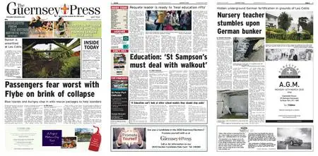 The Guernsey Press – 05 March 2020