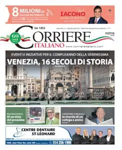 Corriere Italiano - 8 Aprile 2021