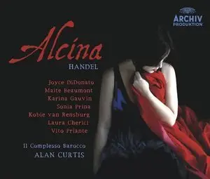 Handel: Alcina / Curtis