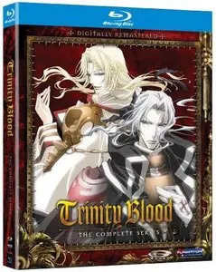Trinity Blood: The Complete Series (2005)