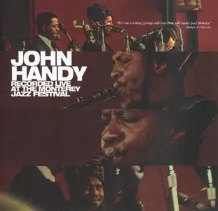John Handy - Mosaic Select 35 (2009) [3CD BoxSet]
