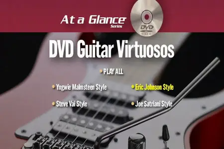 At a Glance - 20 - Guitar Virtuosos [repost]