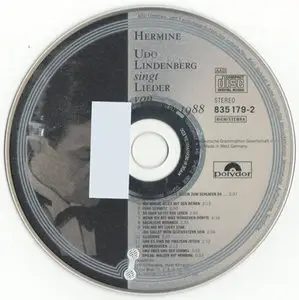 Udo Lindenberg - Hermine (1988)