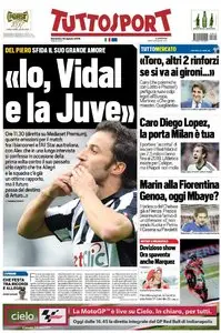 TuttoSport (10-08-14)