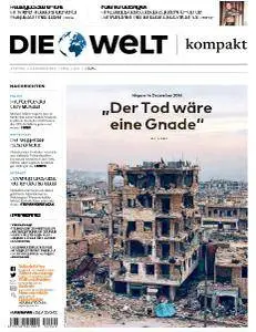 Die Welt Kompakt - 9 Dezember 2016