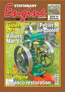 Stationary Engine - Issue 494 - May 2015