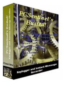 PC Sentinel's Busted.Net v2.5.1