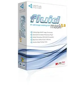 VertusTech Fluid Mask 3.2.4 (Mac Os X)