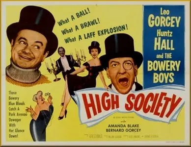 High Society (1955)