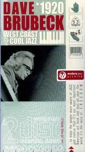 Dave Brubeck - Modern Jazz Archive [Recorded 1946-1982] (2004)