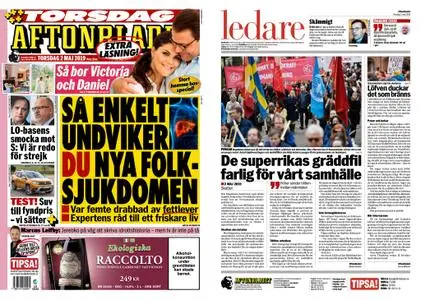 Aftonbladet – 02 maj 2019