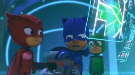 PJ Masks S02E10