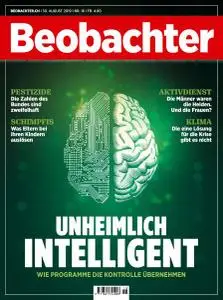 Beobachter - 30 August 2019