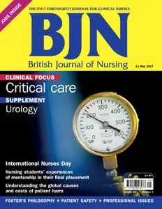 British Journal of Nursing - 11 May 2017