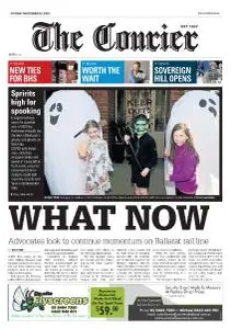 The Courier - November 2, 2020