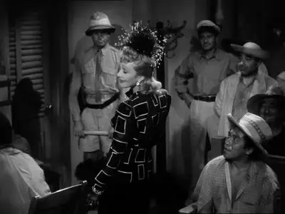 Seven Sinners (1940) [DVD5] Untouched