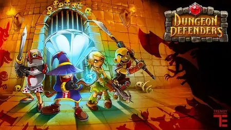 Dungeon Defenders 7.33 [Native] (Mac Os X)