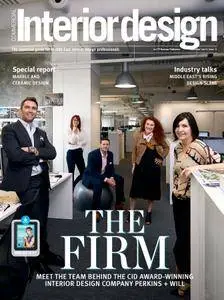 Commercial Interior Design - November 2016