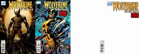 Wolverine: The Best There Is #1 (New Ongoing)