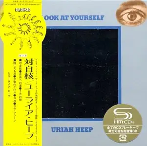 Uriah Heep - 16x SHM-CDs Collection. 1970-1983 (Digital Remaster '2010) RE-UPPED