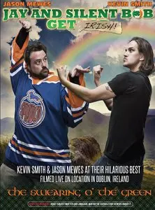 Jay and Silent Bob Get Irish: The Swearing O' the Green (2013)