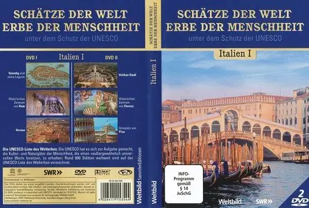 Schätze der Welt - Erbe der Menschheit: Italien I