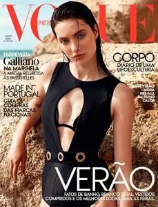Vogue Portugal - Julho 2015