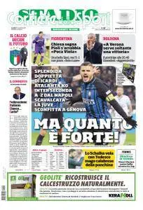 Corriere dello Sport Parma - 20 Novembre 2017