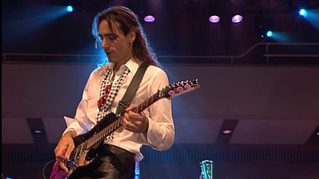 Steve Vai - Visual Sound Theories. Live with The Holland Metropole Orkest (2007)