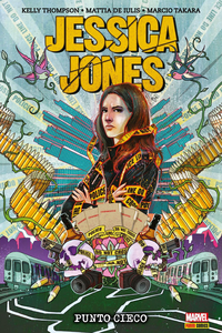 Jessica Jones - Punto Cieco