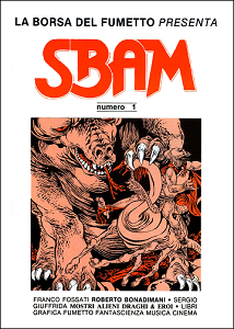 La Borsa Del Fumetto Presenta - Sbam