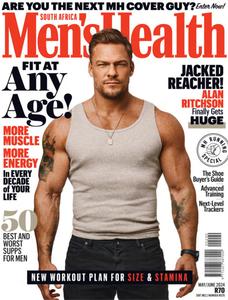 Men's Health South Africa - May-June 2024