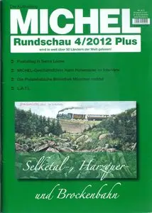 Michel - Rundschau №04 Plus, 2012