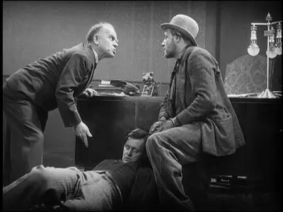 Spione / Spies (1928) [Masters of Cinema #9] [Re-UP]