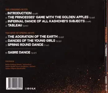 Stefan Pasborg - The Firebirds (2015)