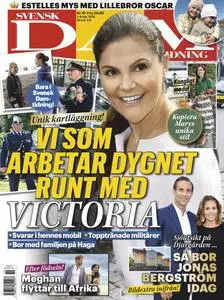 Svensk Damtidning – 02 maj 2019