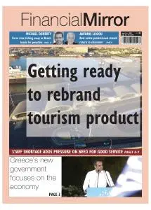 Financial Mirror (Cyprus) - July 13, 2019