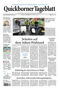 Quickborner Tageblatt - 20. September 2019