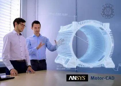 ANSYS Motor-CAD 13.0.13