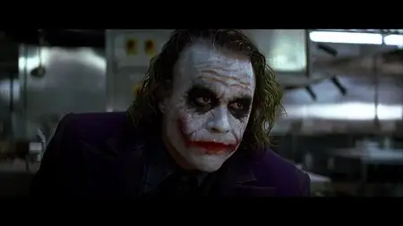 The Dark Knight (2008)