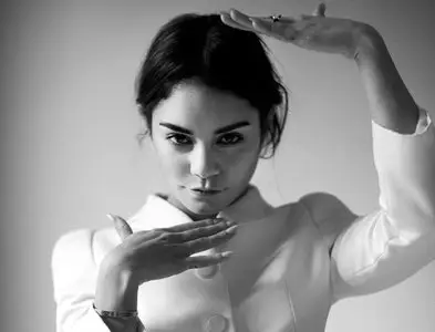 Vanessa Hudgens - Jenny Gage & Tom Betterton Photoshoot 2013 for Dossier Journal