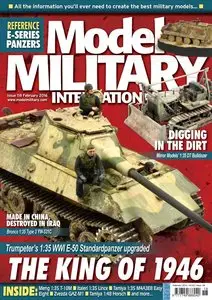 Model Military International - February 2016