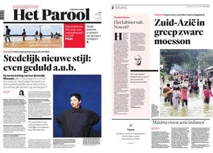 Het Parool – 30 augustus 2017