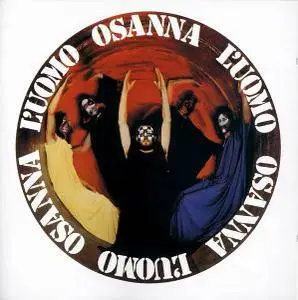 Osanna - L'Uomo (1971)